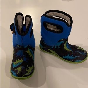 Baby Bogs Classic Dino Boot